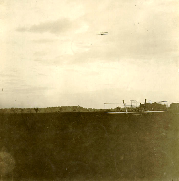 Bishop Milton Wright